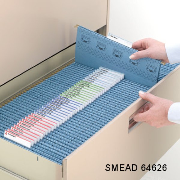 イージースライドタブ 1/3カットタブ(透明)