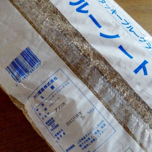 ケンタッキーブルーグラス|ブルーノート