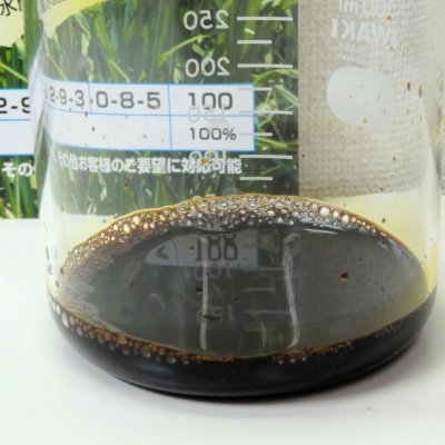 画像2: 有機液体肥料-サトウキビのちから水２６６（N2-P6-K6）【1L】