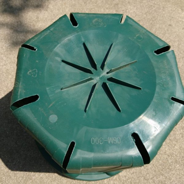 10号スリット鉢|CSM-300