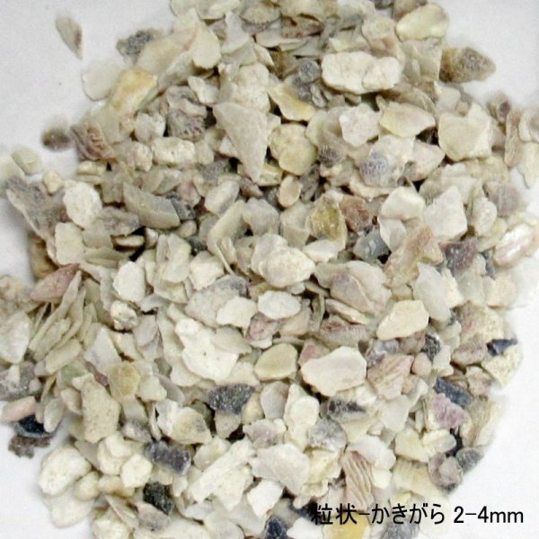 養鶏用 かきがら飼料かきがら【小目(2-4mm)】【小目(2-4mm)】