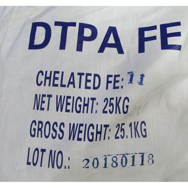 DTPA-Fe|DTPAキレート鉄-11%