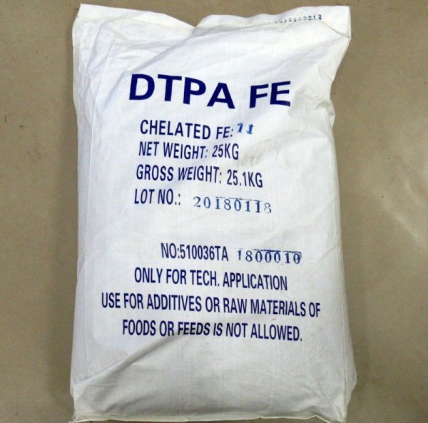 DTPA-Fe｜DTPAキレート鉄-11％