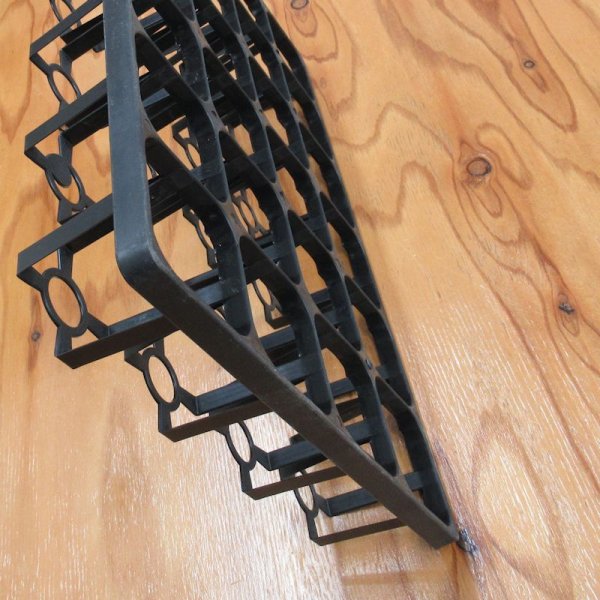 スリットポット用トレー(KP-90用)(ブラック)【10個入り】