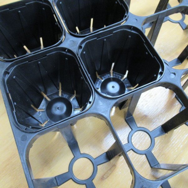 スリットポット用トレー(KP-90用)(ブラック)【10個入り】