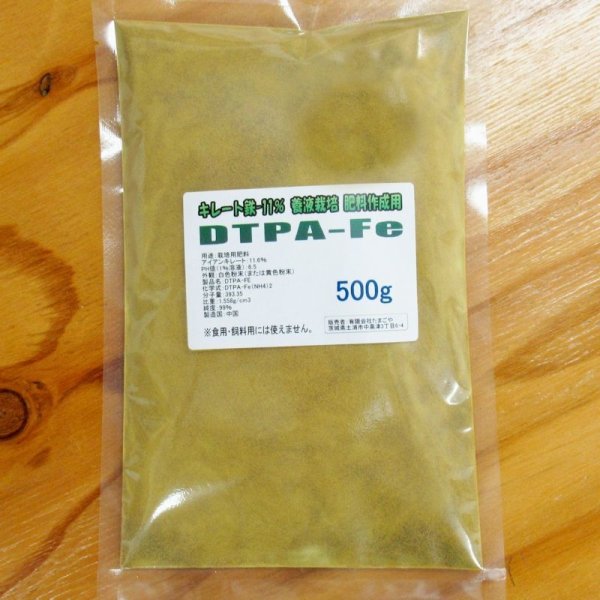 DTPA-Fe|DTPAキレート鉄-11%