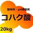 コハク酸【20kg】Succinic Acid