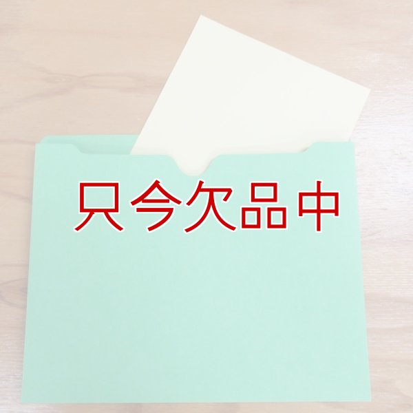 【SMEAD】レターサイズ ファイルジャケット （5個入り・グリーン）SMEAD75563 Letter Size File Jacket