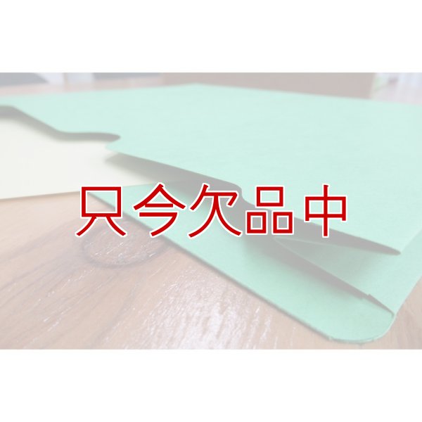 【SMEAD】レターサイズ ファイルジャケット （5個入り・グリーン）SMEAD75563 Letter Size File Jacket