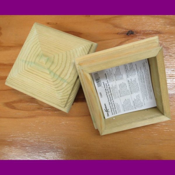 ポストキャップ|ピラミッドタイプ