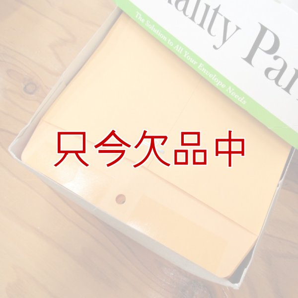 画像9: アメリカのクラフト封筒【Kraft Clasp Envelope】10 x 15インチ(254x381mm)【100枚入り/箱】Quality Park QUA37798 (9)
