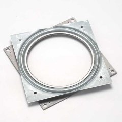 AMUページ③(ターンテーブル) アズワン ターンテーブル手動式 T-Ma 1個 2-5057-01（直送品