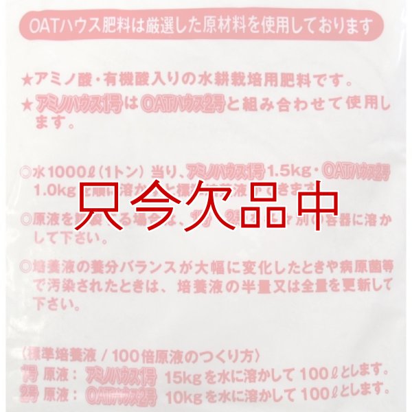 アミノハウス1号