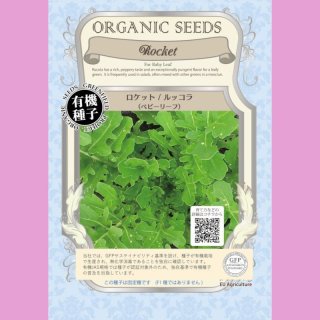 水菜商品 有機種子】水菜【大袋1dl】Turnip Top : Mizuna｜葉菜の有機種子