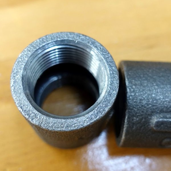 連結ソケット(20A、3/4インチ)