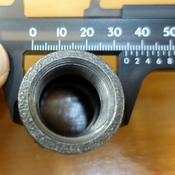 連結ソケット(20A、3/4インチ)