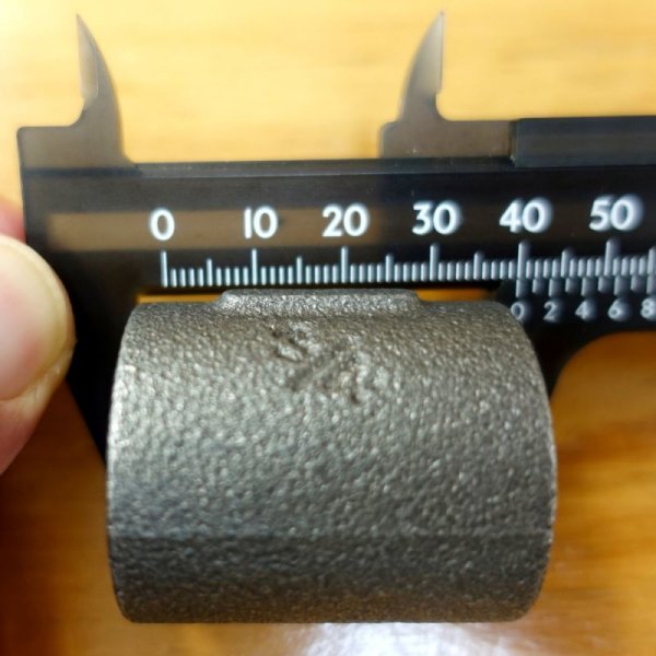 連結ソケット(20A、3/4インチ)