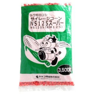 とうもろこしページ 牧草種子】サイレージコーン｜飼料用トウモロコシ（中早生種