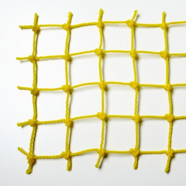 切り売りネット(イエロー)幅1m【メーター売り】