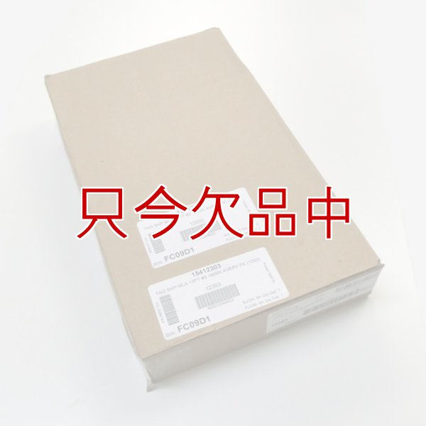 【紐無し荷札】マニラタグ(荷札)#3 (AVE12303)