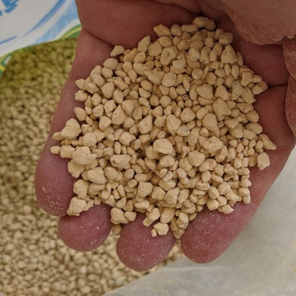 【硬質選別】鹿沼土(粒度:小粒)