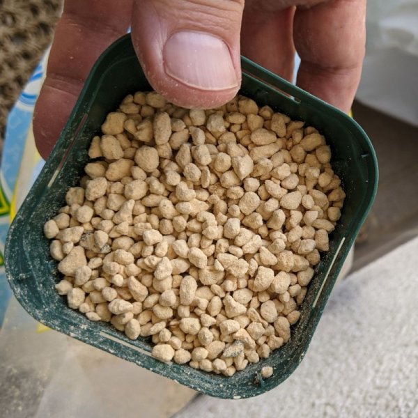 【硬質選別】鹿沼土(粒度:小粒)