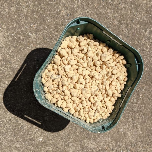 【硬質選別】鹿沼土(粒度:小粒)