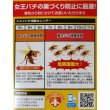 業務用スズメバチ捕獲器（2個入り）｜スズメバチ用誘引捕獲剤（薬剤不使用）