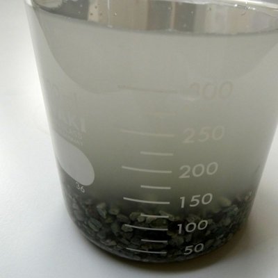 画像3: 医王元素・粒状2-5mm【2kg】水溶性ミネラルを持続して補給