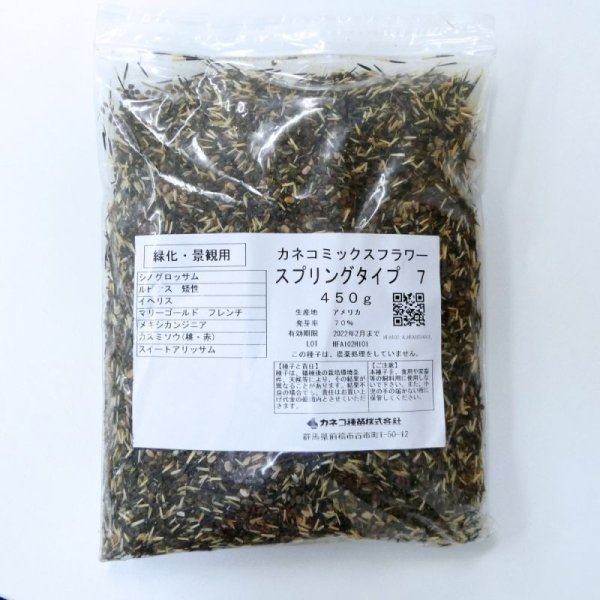 カネコミックスフラワー《スプリングタイプ７》
