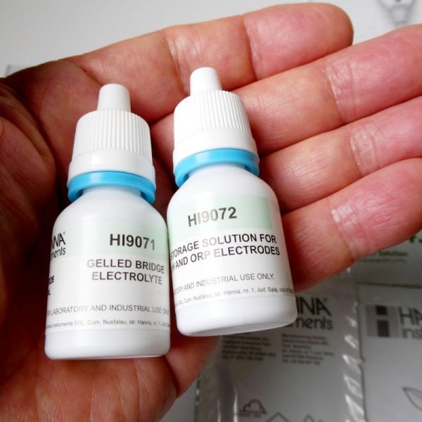 土壌ダイレクトpHテスター|HI 981030(Soil pH Tester)