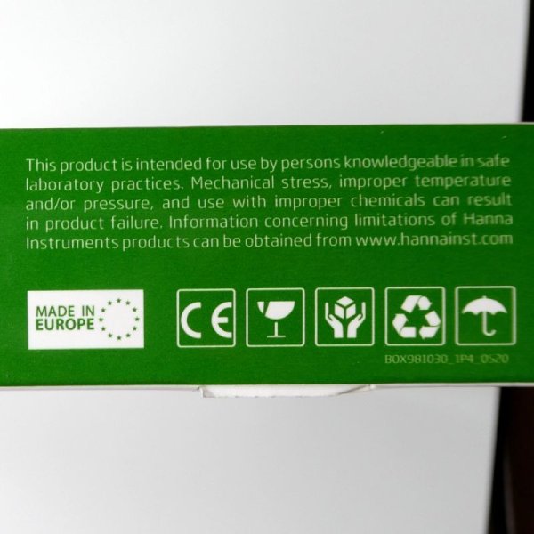 土壌ダイレクトpHテスター|HI 981030(Soil pH Tester)