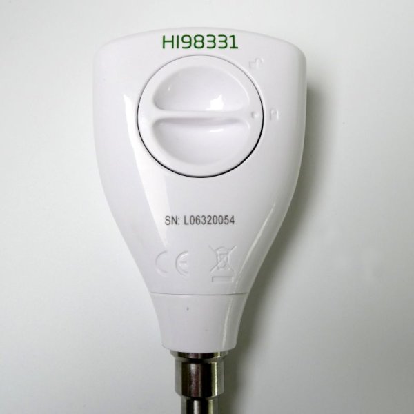 土壌ダイレクトEC/℃テスター|HI 98331N(Soil EC Tester)