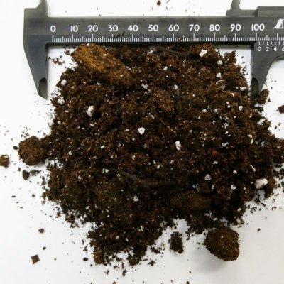 画像3: カナダ産 酸度調整済み ピートモス-pH 6.6【8L】