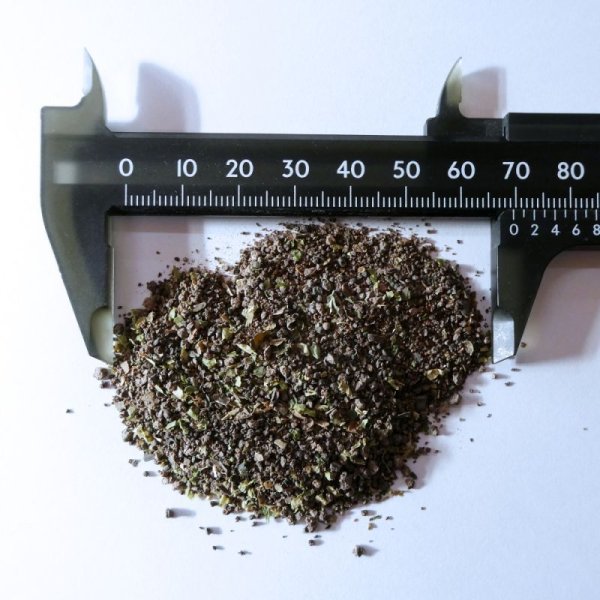 （肥料用）昆布粉末（20メッシュ）【100kg（20kgｘ5個）】肥料用真昆布