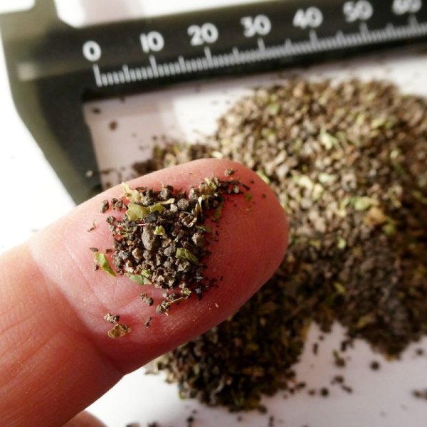 昆布粉末（20メッシュ海藻粉末）ラミナリア・ジャポニカ（真昆布）