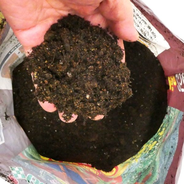 W肥料配合-有機培養土