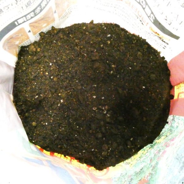 W肥料配合-有機培養土