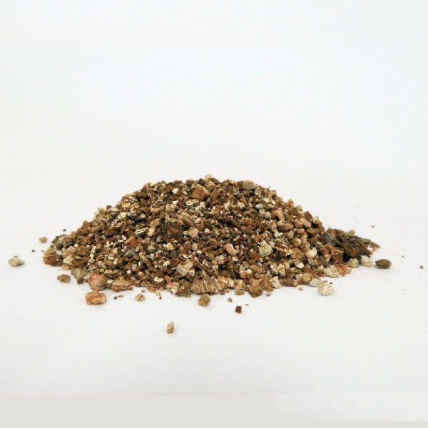 画像2: バーミキュライト（ゴールド・焼成蛭石）【L粒3-6mm】【14L】 (2)