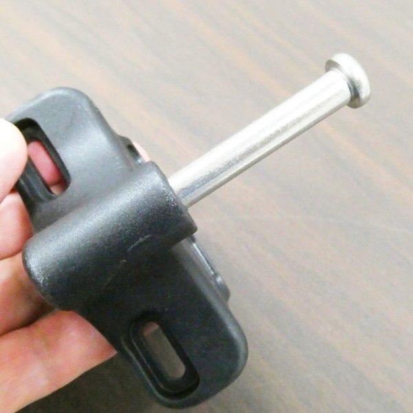 鍵付き ゲートラッチ|D &D Technologies Key-Lockable Gate Latch