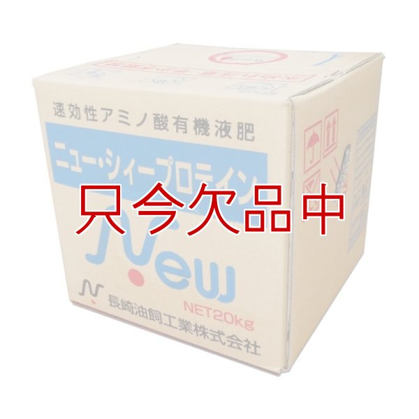 ニューシィー・プロテイン｜6.0フィッシュソリブル【20kg】