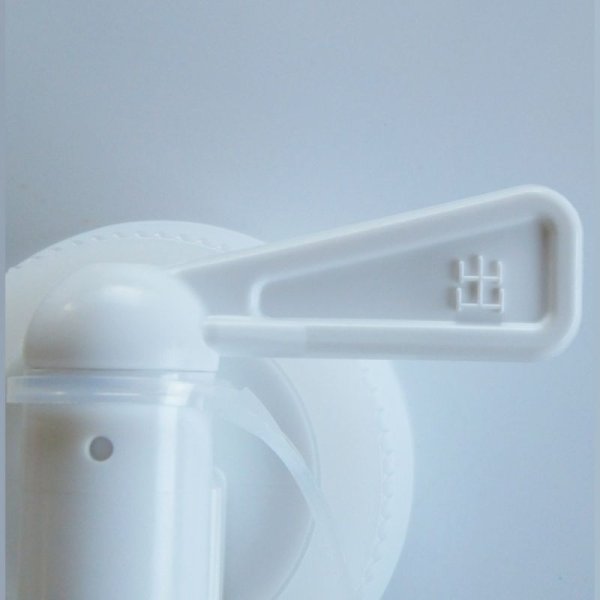 キュービテナー用コック【Sコック】