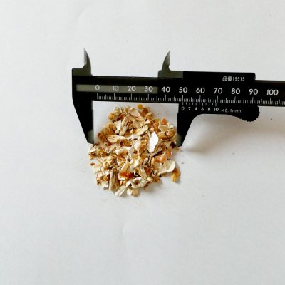 画像2: 純正・カニガラフレーク【100kg（20kgｘ5袋）】【陸送地域のみ】【日祭日配送・時間指定不可】