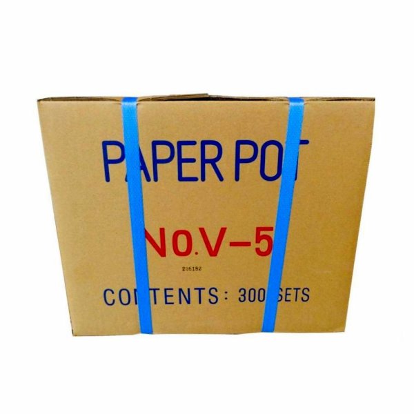 ペーパーポット