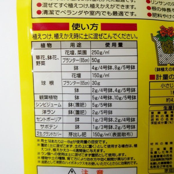 マグァンプK【中粒】