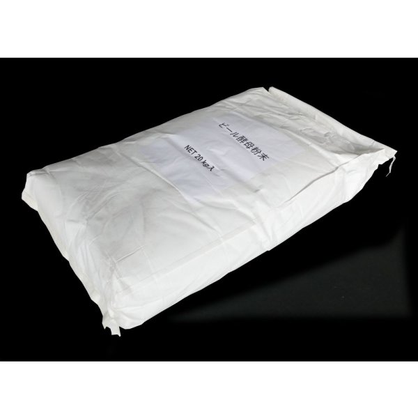 ビール酵母粉末(畜産用)【100kg(20kgx5袋)】beer yeast|栄養分豊かな畜産飼料