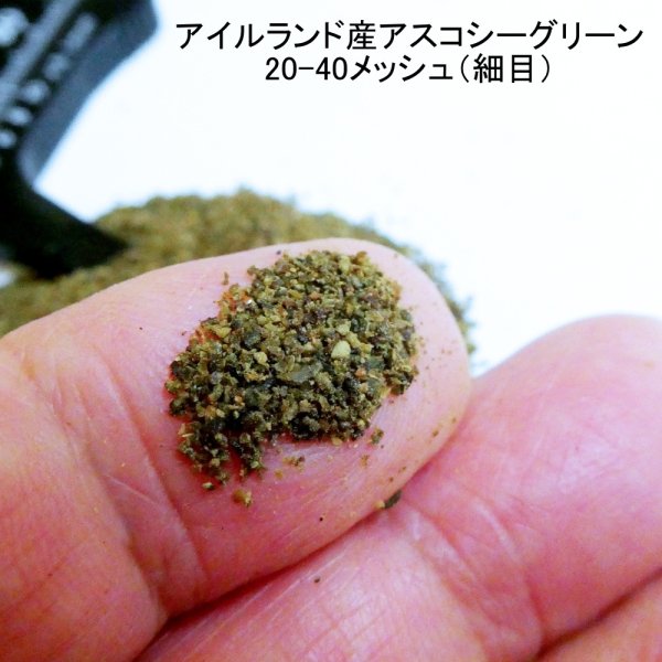 北欧産海藻粉末｜アスコ・シーグリーン