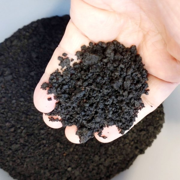 富士砂(溶岩石・火山灰土・火山礫)