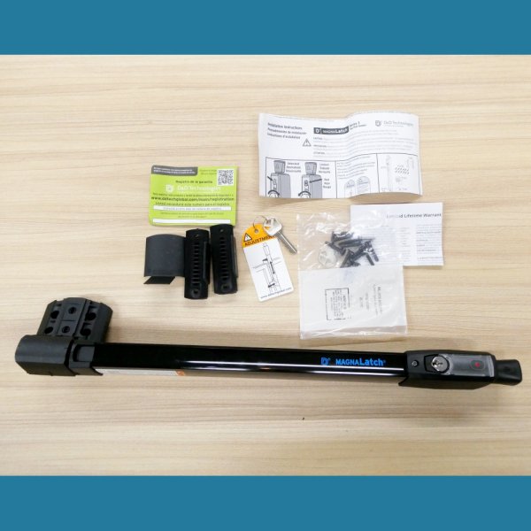 マグナラッチ【トッププル ゲートラッチ】