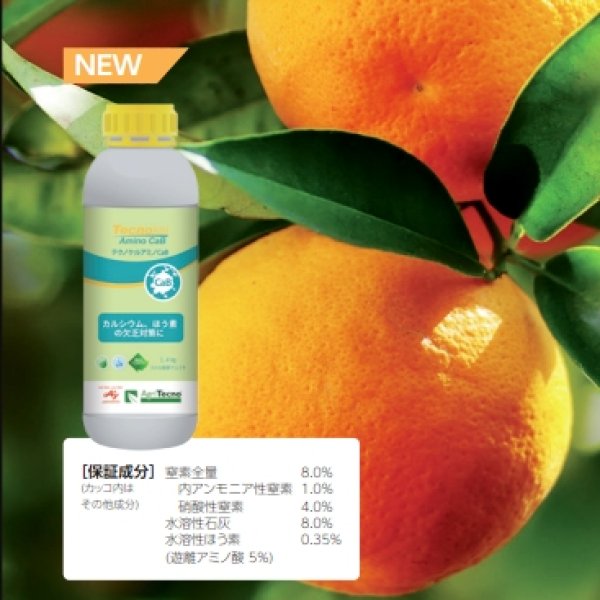 テクノケルアミノCaB｜味の素